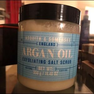 Asquith & Somerset Argan Oil Salt Scrub